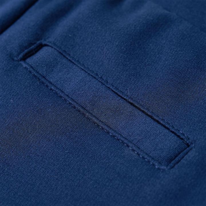 Produktbild VidaXL Kinderhose mit Kordelzug Marineblau 128,Farbe (128)