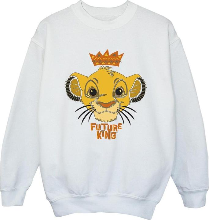 Immagine prodotto Disney The Lion King Future King Felpa Ragazze (140, 146)