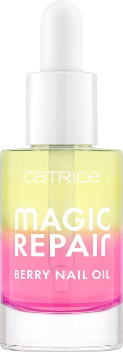 Catrice Magic Repair Berry Nail Oil (8 ml)