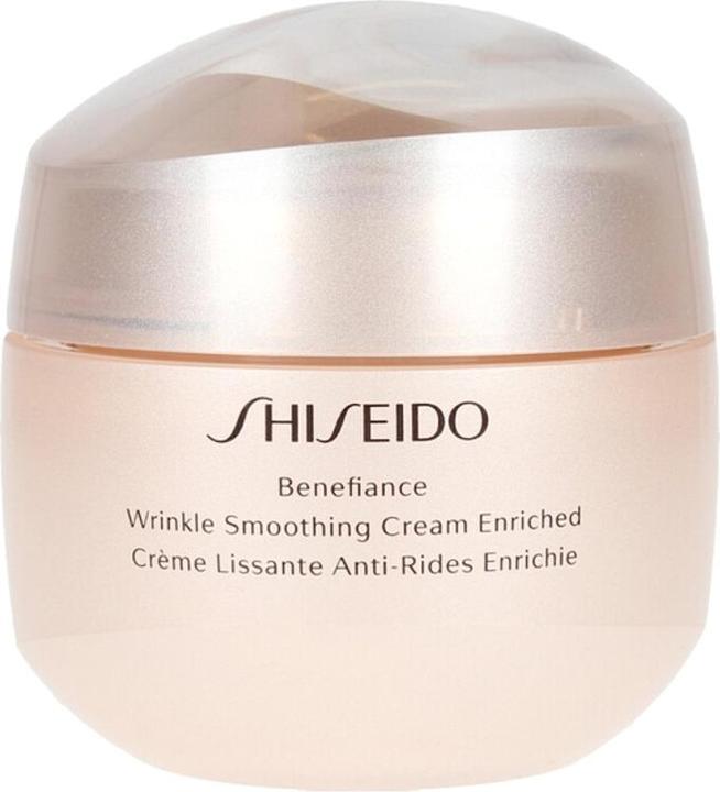 Produktbild Shiseido Benefiance Wrinkle Smoothing Cream Enriched (75 ml, Tagescreme)