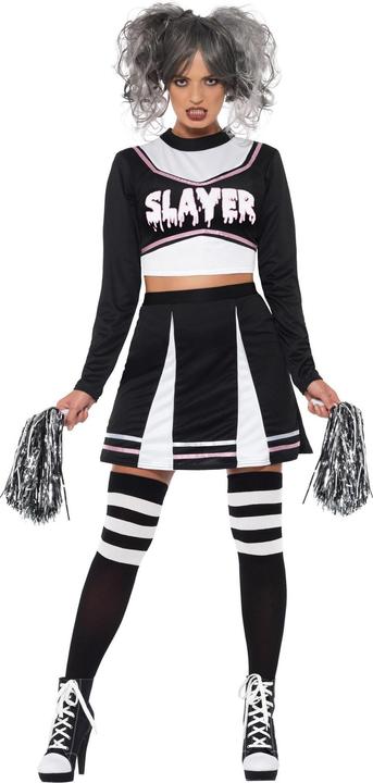 Actual product image Smiffys Gothic Cheerleader (36, 37, 38)