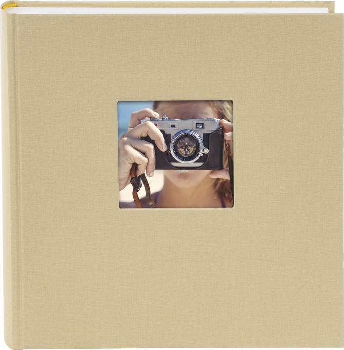 Immagine prodotto Goldbuch Bella Vista 30x31 100 pagine bianche (30 x 31 cm)