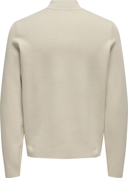 Immagine prodotto Only & Sons Onscooper Reg 12 Half Zip High Neck Knit (XXL)
