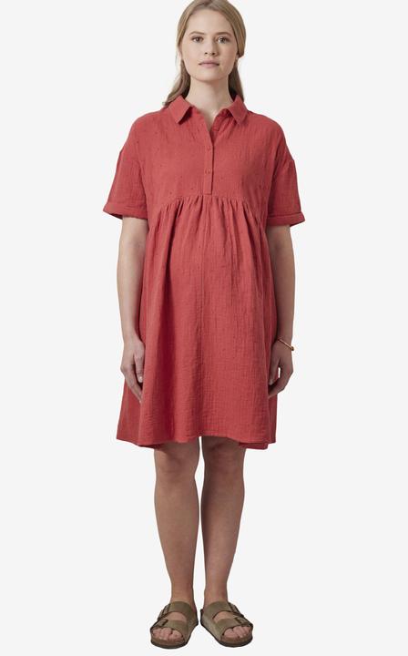 Immagine prodotto Vertbaudet Abito a camicia per la gravidanza e l'allattamento (38)
