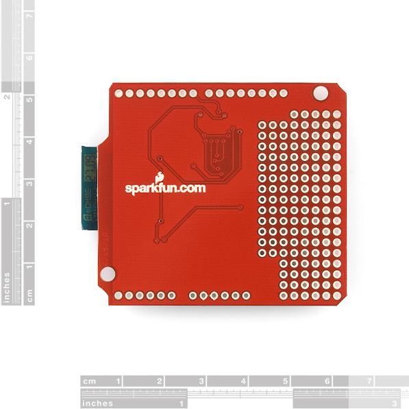 Produktbild SparkFun WiFly Shield