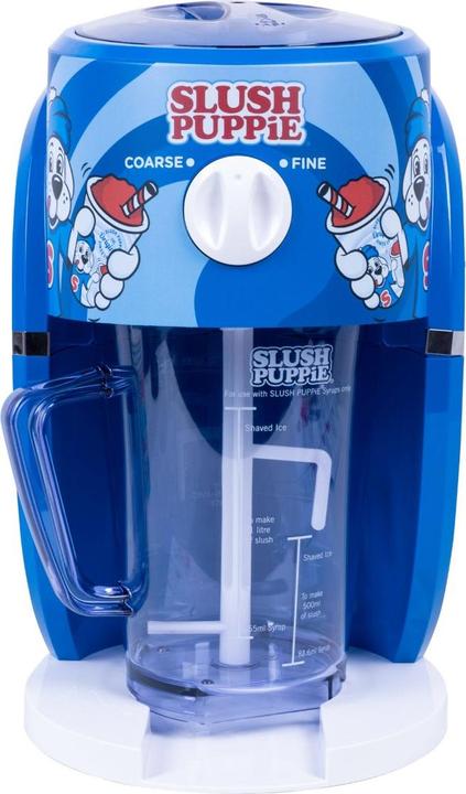 Actual product image Fizz Slush Puppie slushie machine (small) (CH plug)