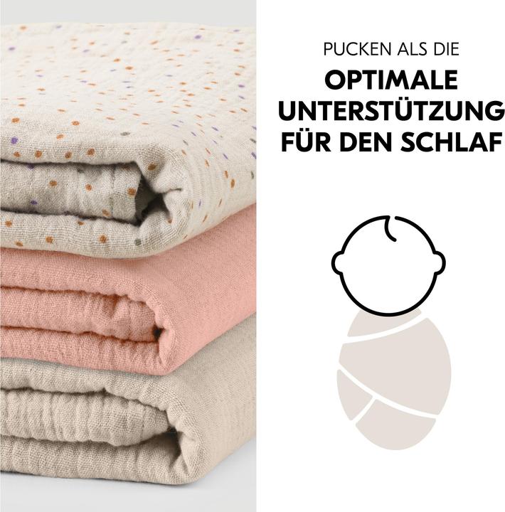 Produktbild Hauck Cuddle N Clean (80 cm, 80 cm)