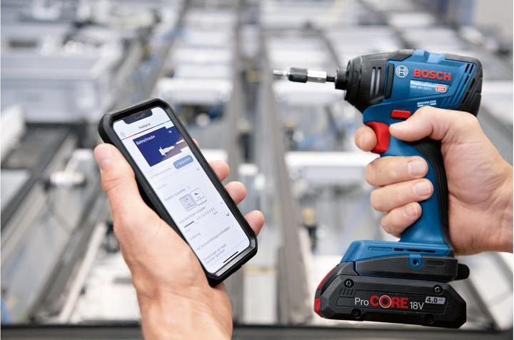 Produktbild Bosch Professional GDX 18V-200 (Akkubetrieb)