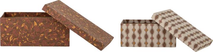 Immagine prodotto Bloomingville Saliha (21 x 13 x 9 cm, 26,5 x 19 x 11 cm, 6 l)