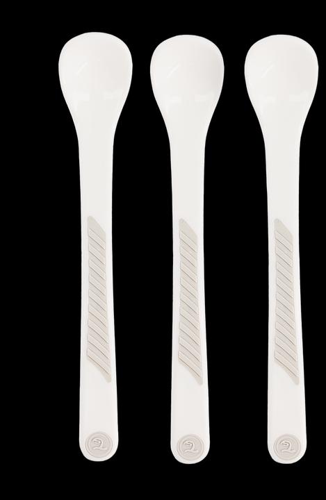 Actual product image Twistshake feeding spoon