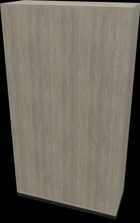 Image du produit Narbutas Choice Armoire à portes battantes (100 x 40 x 182 cm)