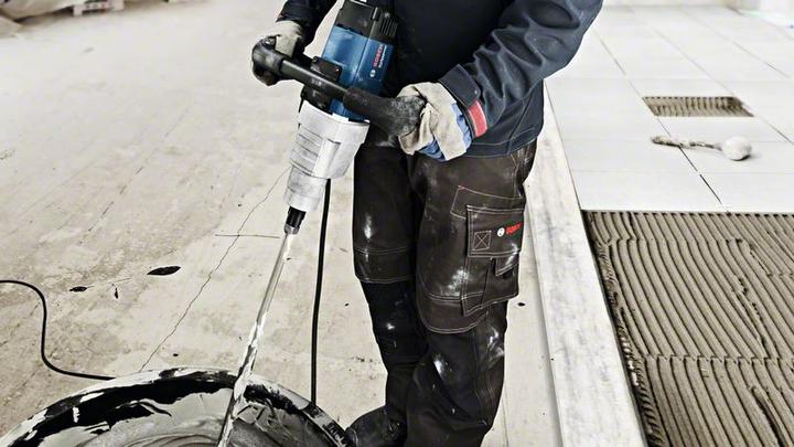 Immagine prodotto Bosch Professional Agitatore GRW 18-2 E, agitatore a 2 velocità, 1800 W