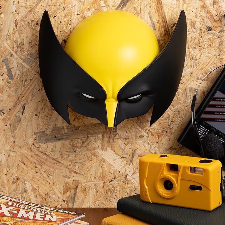 Immagine prodotto Paladone Products Maschera luminosa di Wolverine