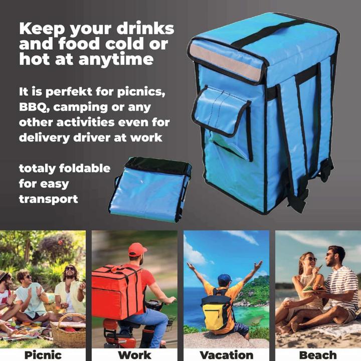 Produktbild CoolQuest isolierte Kühltasche 42 Liter (42 l)