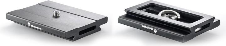 Image du produit Manfrotto Accessoire de montage de caméra MSQ6PL (Pieds de trépied)