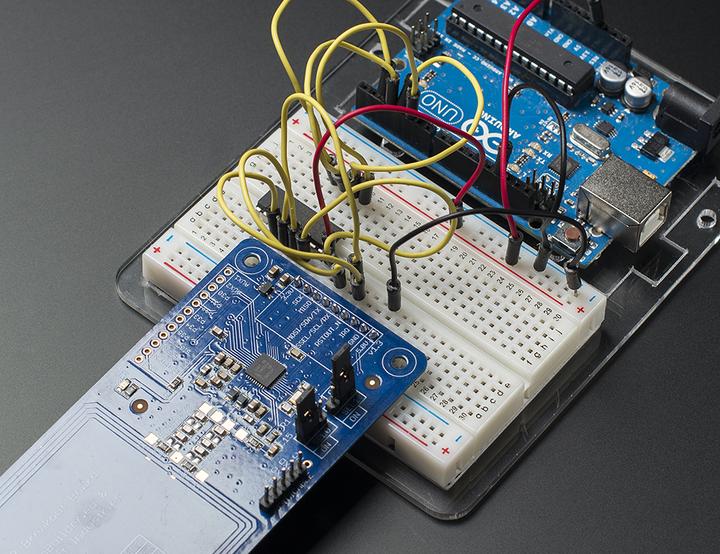 Actual product image Adafruit PN532 NFC/RFID controller breakout board v1.3 (Various)
