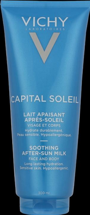 Produktbild Vichy Capital Soleil Beruhigende After-Sun Milch (Crème, 300 ml)