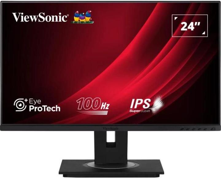 Produktbild Viewsonic VG Series VG2448 H2 DUAL (1920 x 1080 Pixel, 24")