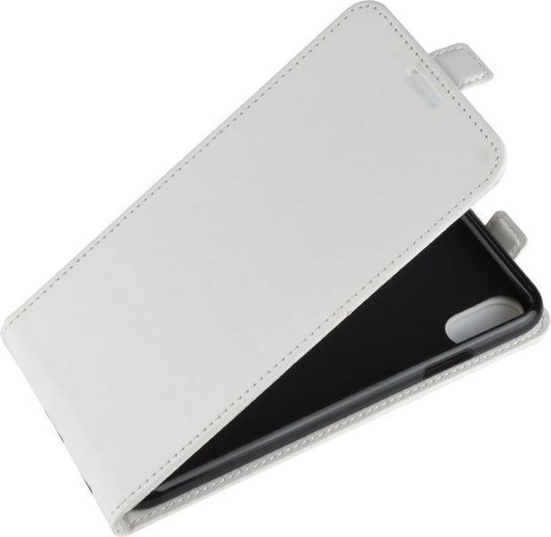 Image du produit MU Classic Housse en cuir Flipcase (Apple iPhone XR)