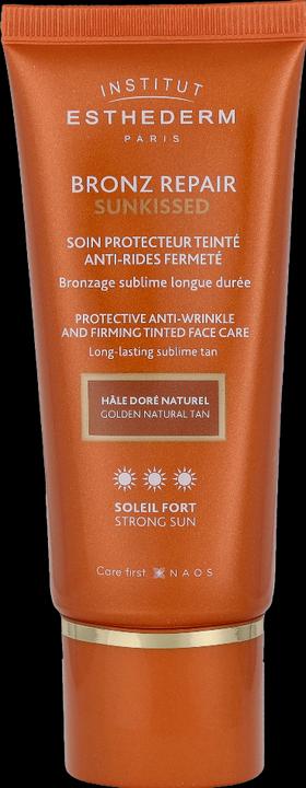 Produktbild Esthederm Bronz Rep Sunkissed Fort (Sonnencreme Gesicht, SPF 50, 50 ml)