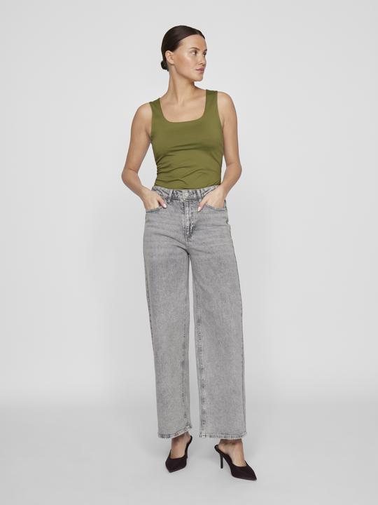 Actual product image Vila VIFREYA High Waist Wide Fit Jeans (W38/L30)