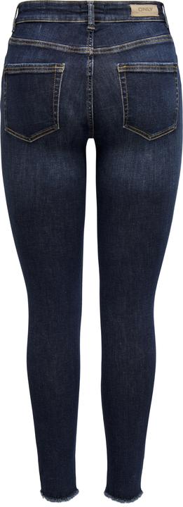 Produktbild Only Onlblush Mid Sk Ankle Rw Dnm Dot245 Noos (34)