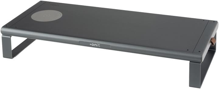 Actual product image Onit Monitorständer & Dockingstation PiuSpazio 49", 6 Ports