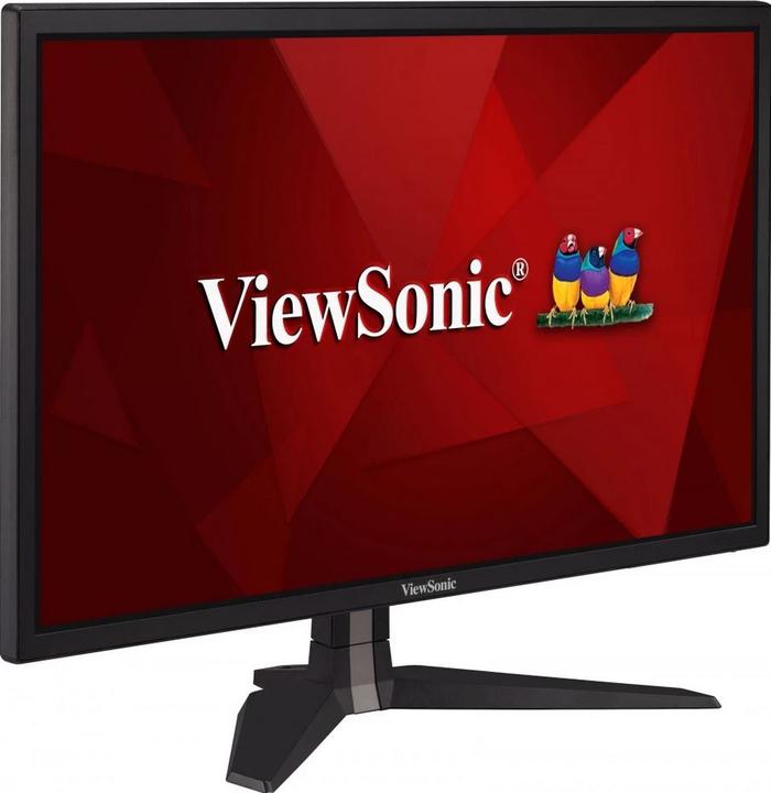 Actual product image Viewsonic VX2458-P-MHD (24", Full HD) (1920 x 1080 pixels, 24")