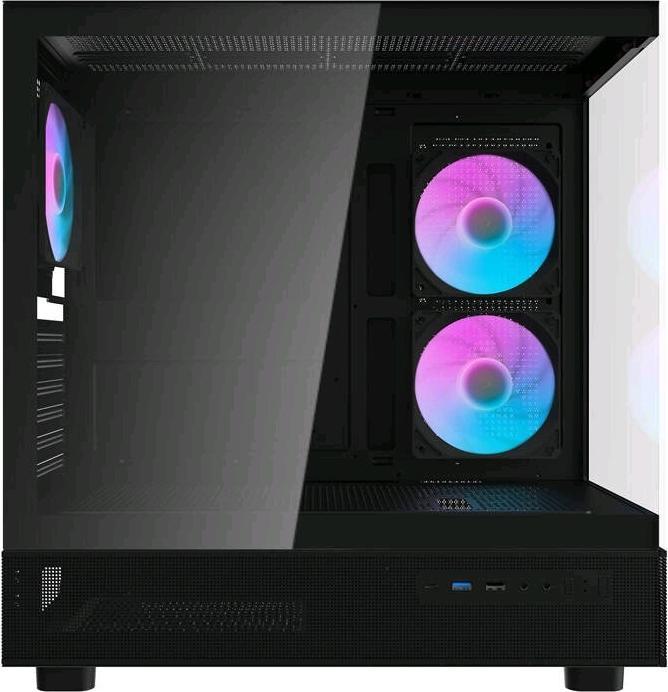 Actual product image Darkflash Tech DPX90 (mATX, ITX, ATX)