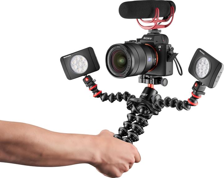 Produktbild Joby GorillaPod 3K PRO Rig (Metall, Kunststoff)