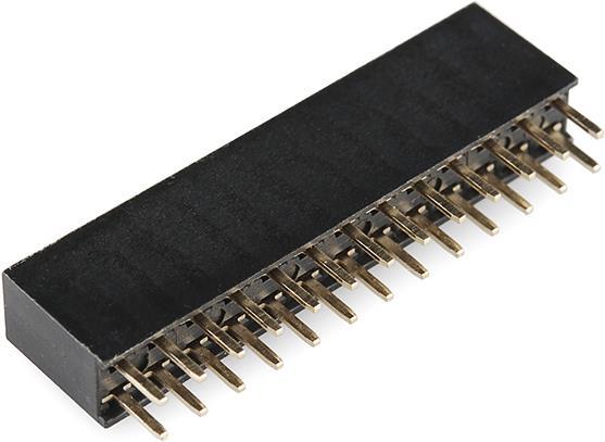 Produktbild OEM Buchsenleiste 2x13Pin Rastermass 2.54mm