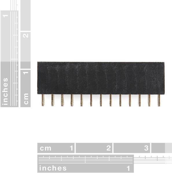Produktbild OEM Buchsenleiste 2x13Pin Rastermass 2.54mm