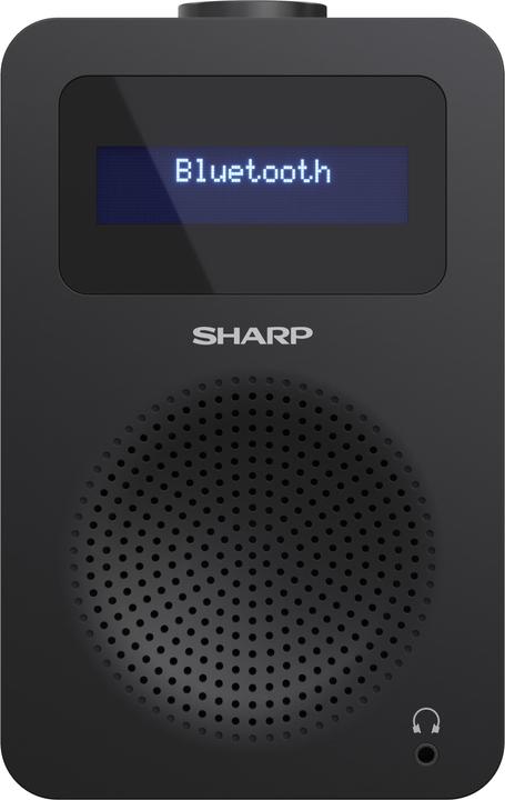 Actual product image Sharp DR-430 (DAB+, VHF, Bluetooth)