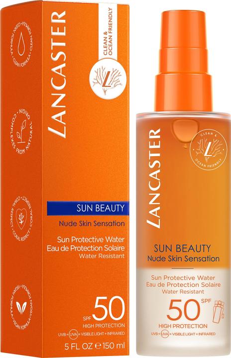 Produktbild Lancaster Sonnenschutzwasser (Sonnenspray, SPF 50, 150 ml, 150 g)