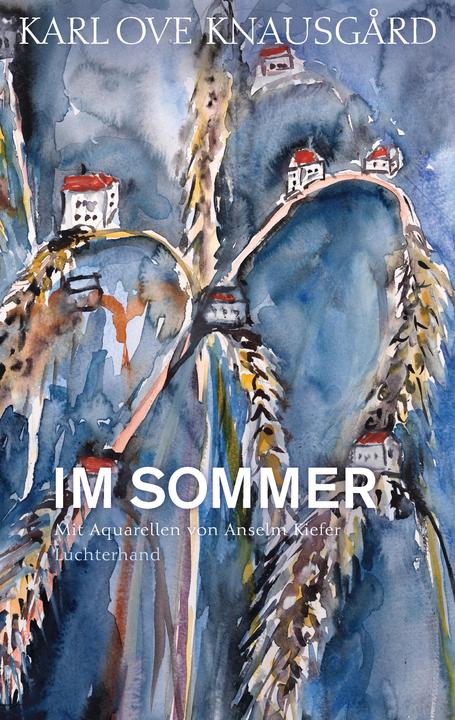 Produktbild Im Sommer (Deutsch, Karl Ove Knausgård, 2018)