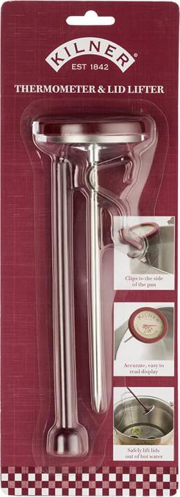 Actual product image Kilner 25.437 Thermometer And Lid Lifter