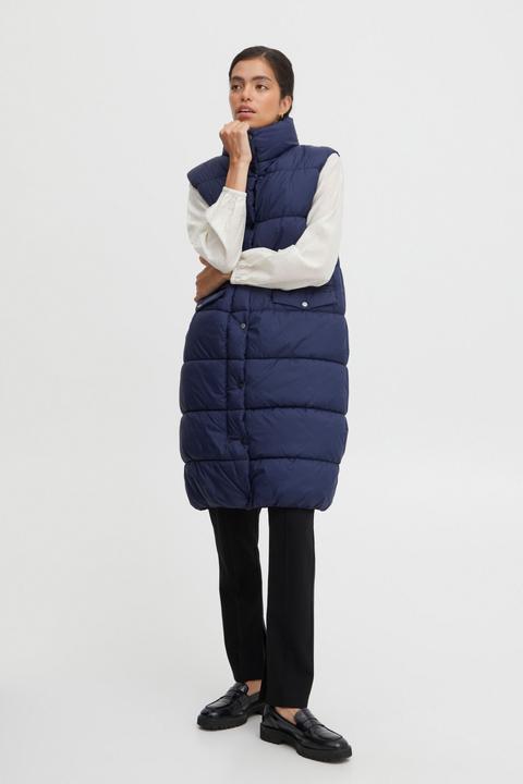 Produktbild B.young BYBOMINA WAISTCOAT 20810086 (34)