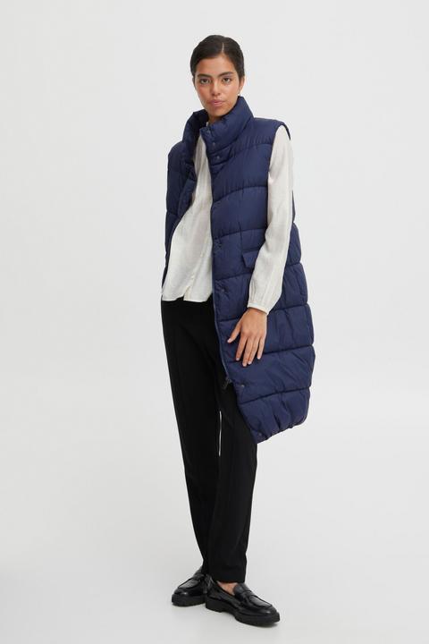 Produktbild B.young BYBOMINA WAISTCOAT 20810086 (34)
