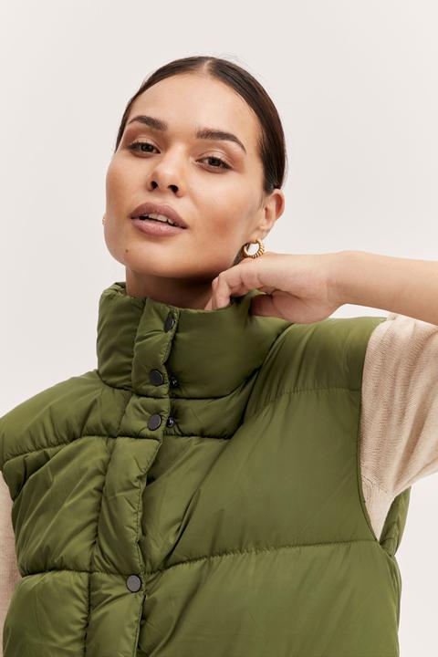 Actual product image B.young BYBOMINA WAISTCOAT 20810086 (36)