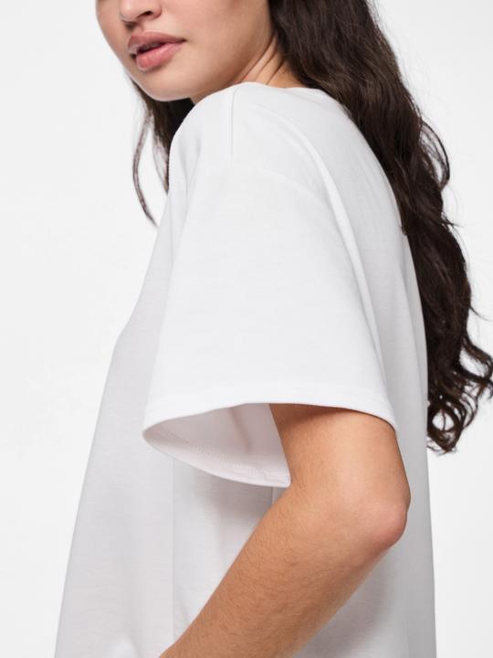 Produktbild Pieces Pcskylar Ss Oversized Tee Noos (L)