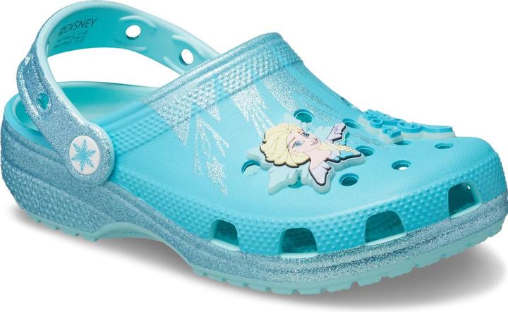 Produktbild Crocs K's Frozen Elsa Classic Clog (33)
