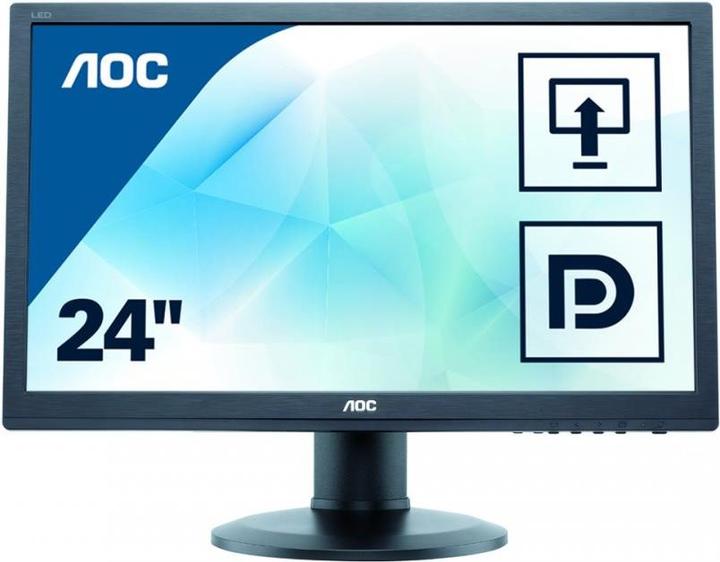 Produktbild AOC E2475pwj (1920 x 1080 Pixel, 24")