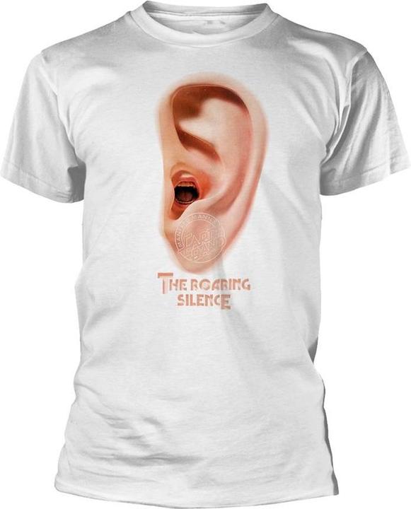 Universal Textiles Manfred Mann's Earth Band The Roaring Silence TShirt