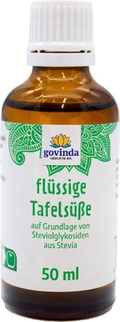 Immagine prodotto Edulcorante liquido da tavola Stevia