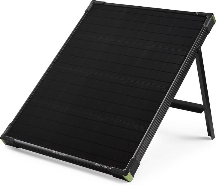 Goal Zero Solar Panel Boulder 50 (50 W, 5.60 kg)