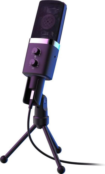 Produktbild Urage Gaming-Mikrofon Stream 900 HD, schwarz