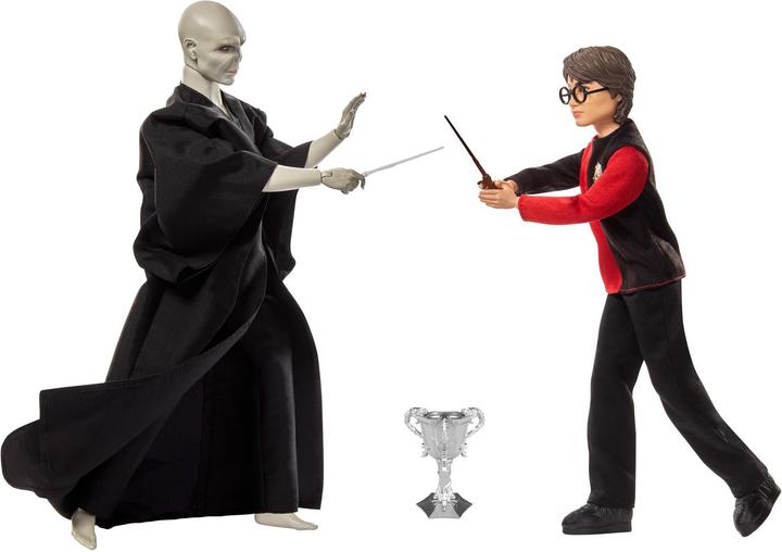 Produktbild Lord Voldemort & Puppen 2er-Pack