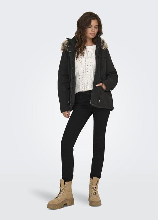 Image du produit Only ONLLINNEA Langer Parka Langer Parka (XS)