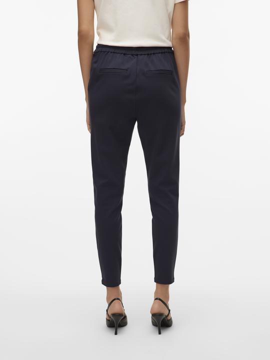 Produktbild Vero Moda Knöchellange Mid Waist Loose Fit Kordelzug Hose (XXL)