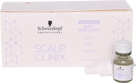 Immagine prodotto Schwarzkopf Scalp Clinix - Siero contro la perdita dei capelli (70 ml)